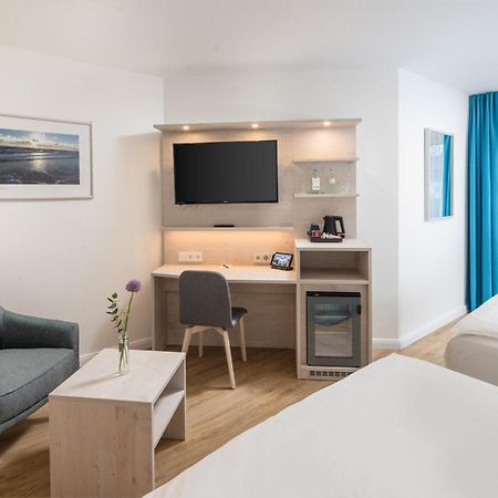 Stadthotel Eckernförde Exteriér fotografie
