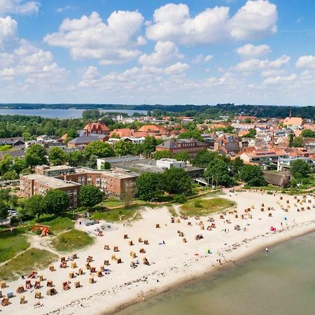Stadthotel Eckernförde Exteriér fotografie