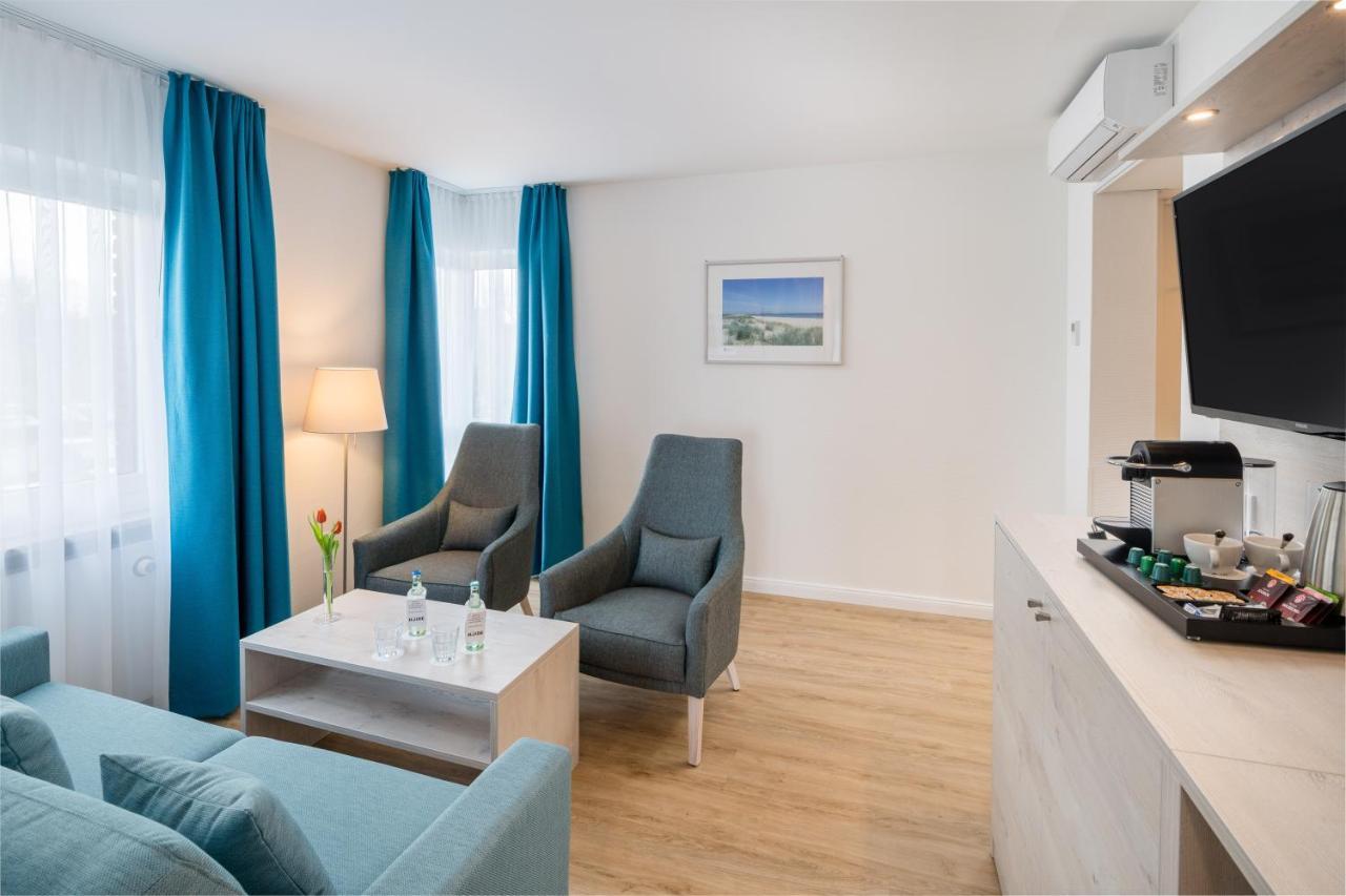 Stadthotel Eckernförde Exteriér fotografie