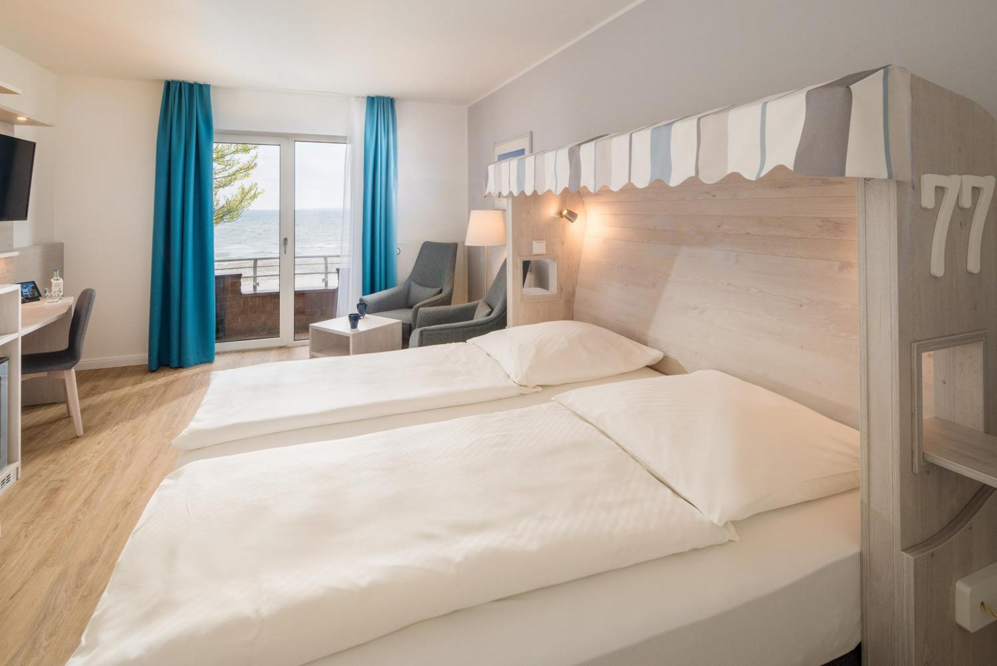 Stadthotel Eckernförde Exteriér fotografie