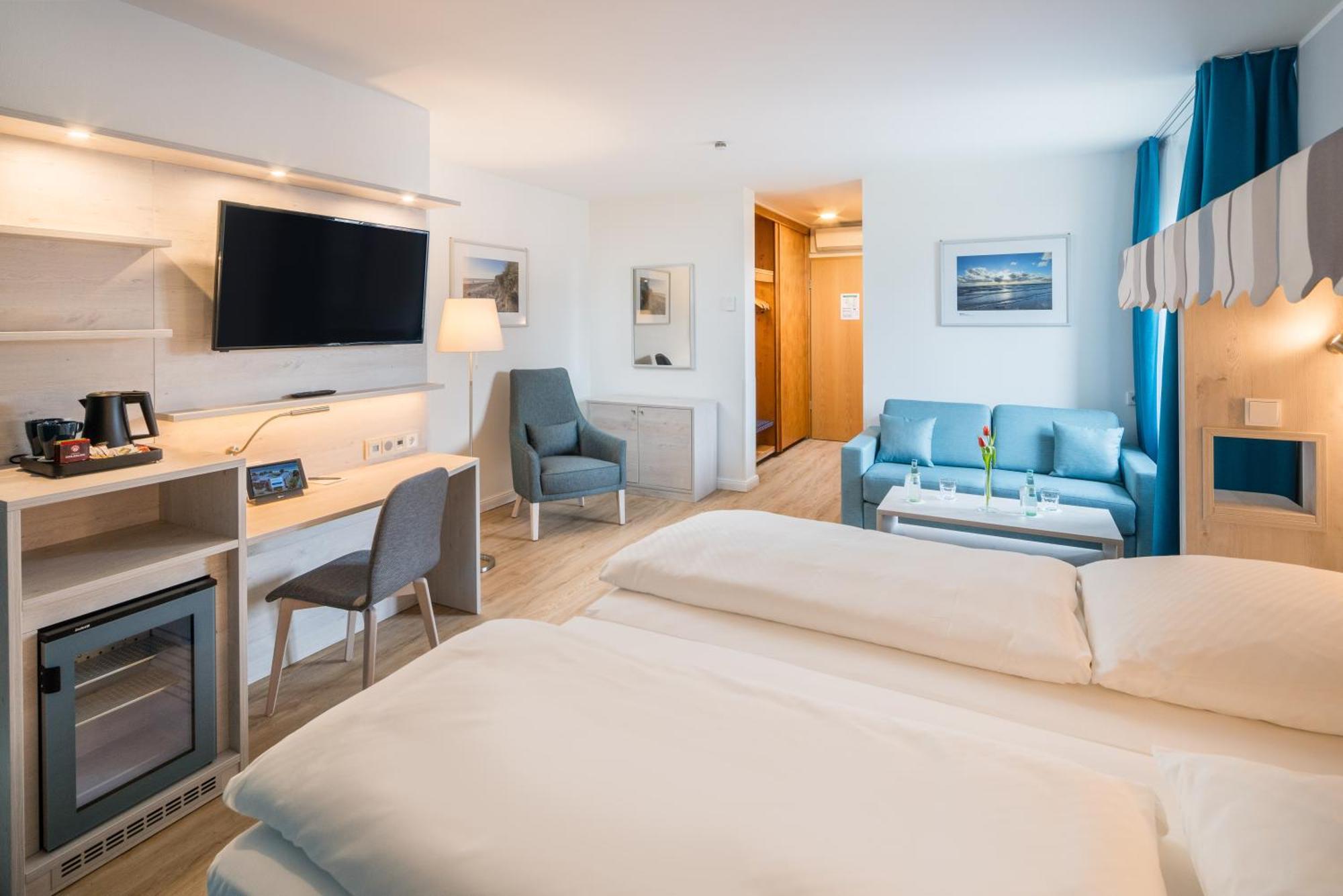 Stadthotel Eckernförde Exteriér fotografie