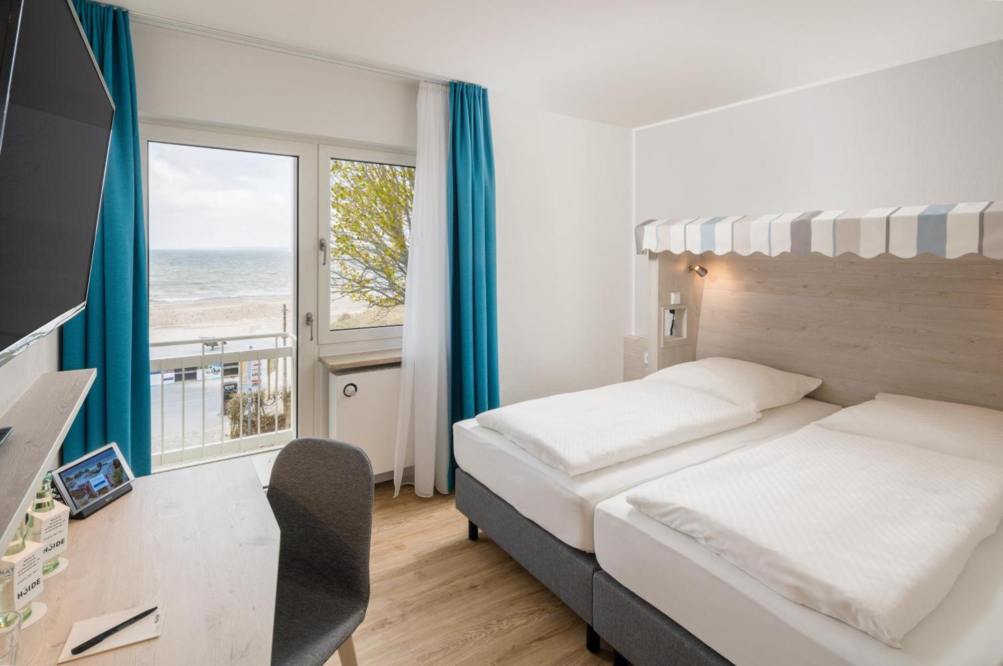 Stadthotel Eckernförde Exteriér fotografie