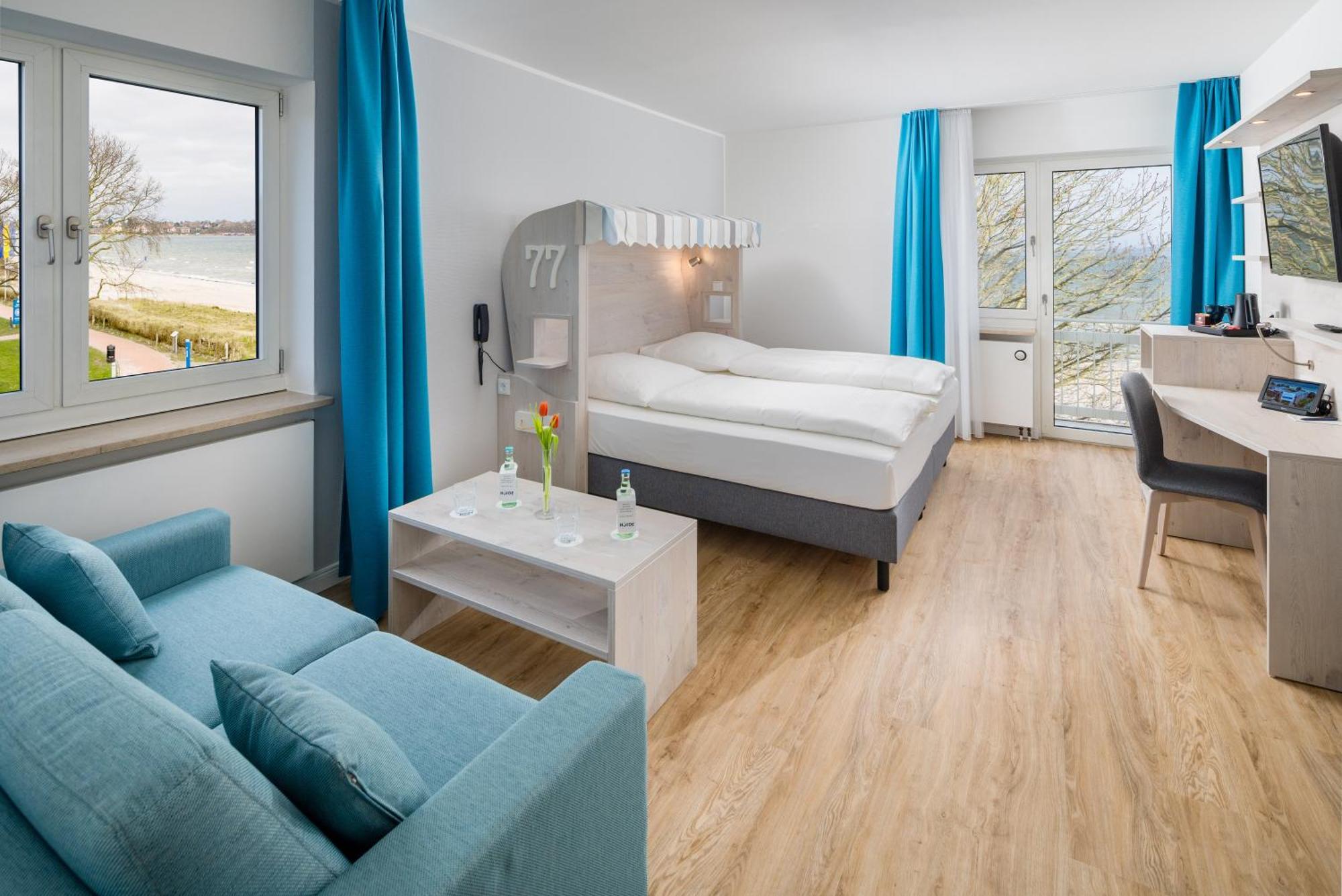 Stadthotel Eckernförde Exteriér fotografie