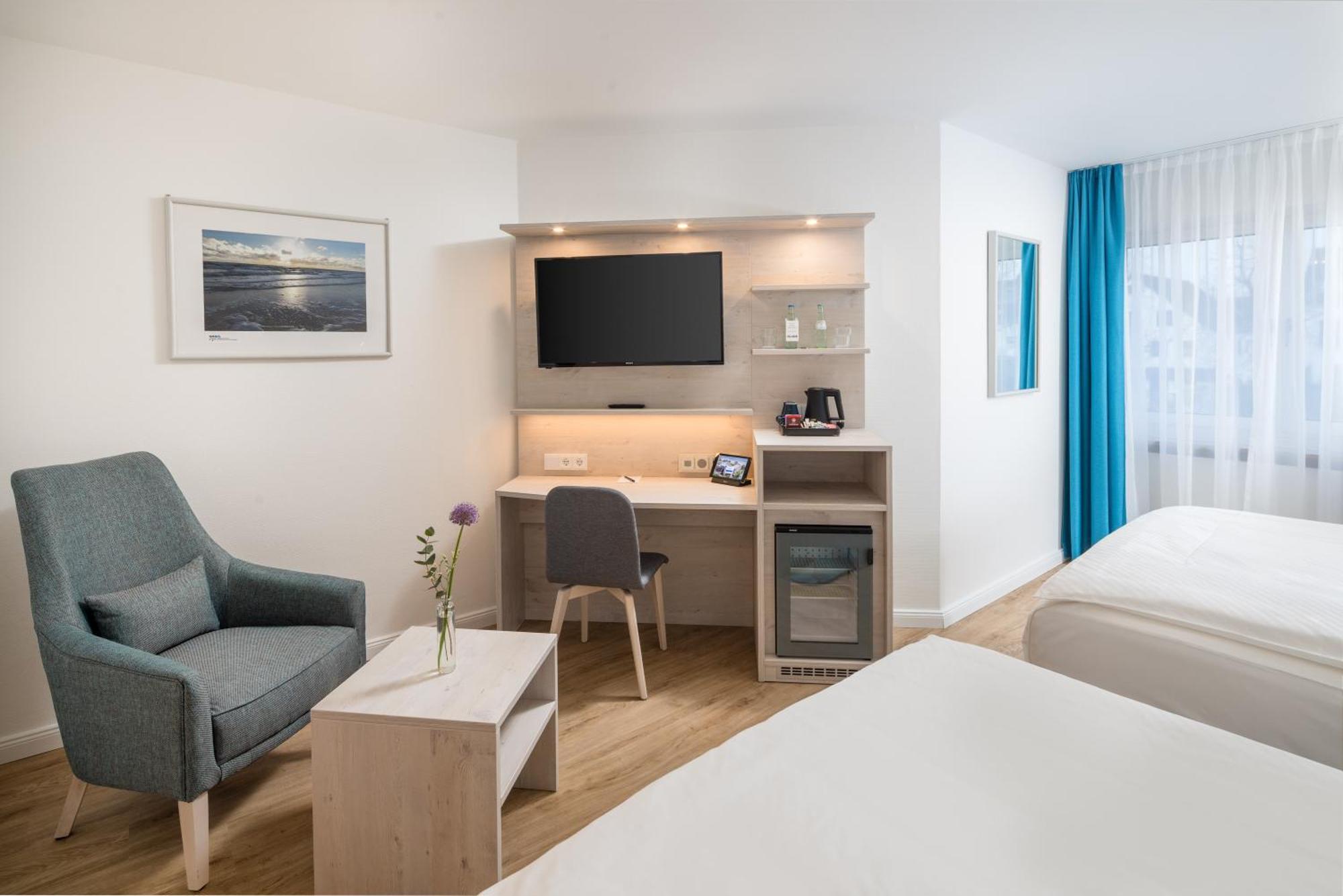 Stadthotel Eckernförde Exteriér fotografie