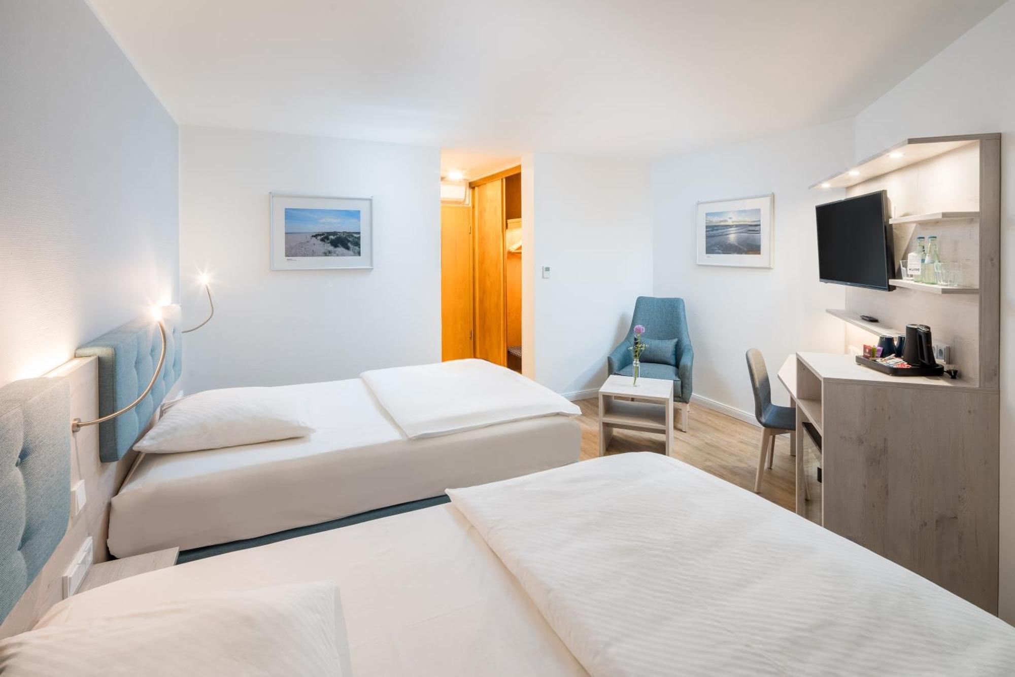 Stadthotel Eckernförde Exteriér fotografie