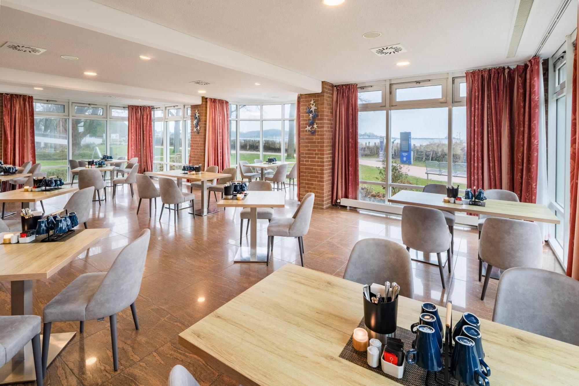 Stadthotel Eckernförde Exteriér fotografie