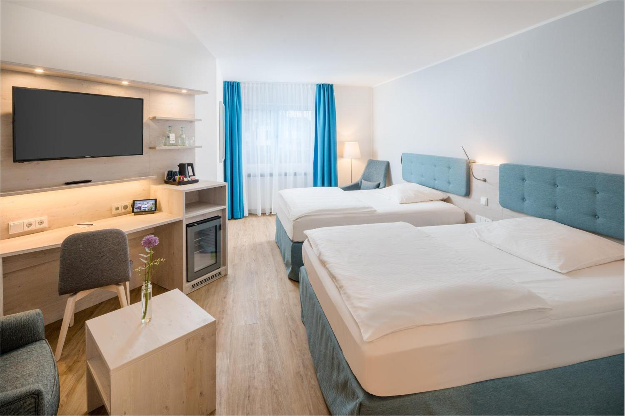 Stadthotel Eckernförde Exteriér fotografie