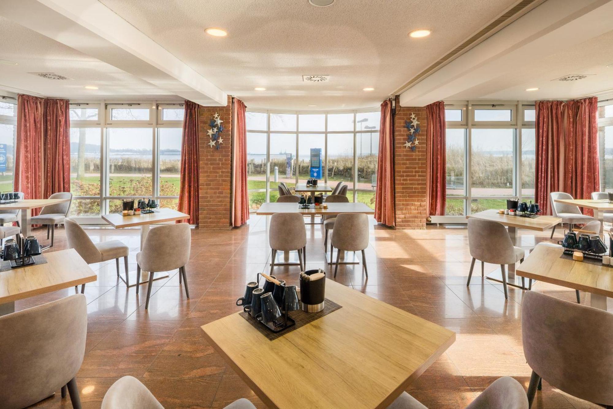 Stadthotel Eckernförde Exteriér fotografie