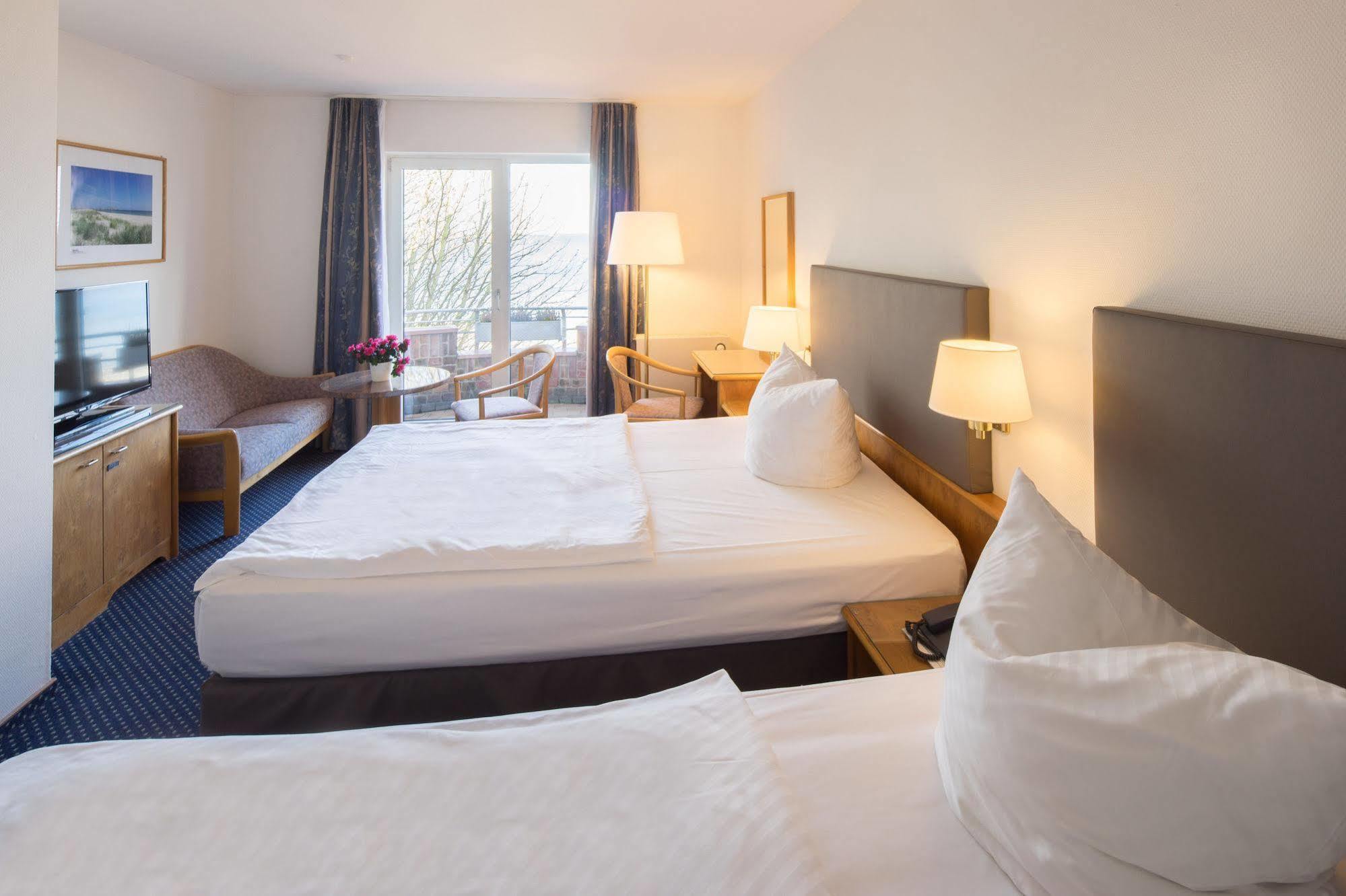 Stadthotel Eckernförde Exteriér fotografie