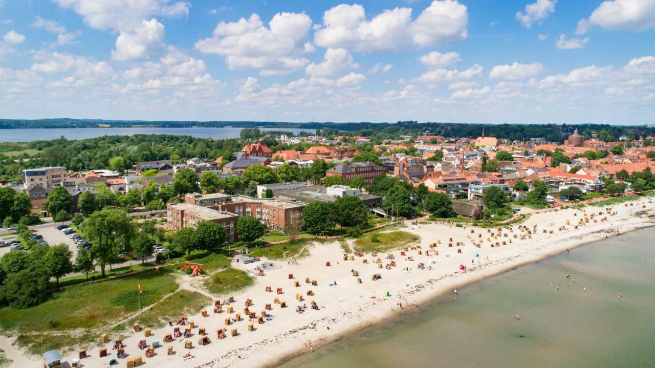 Stadthotel Eckernförde Exteriér fotografie