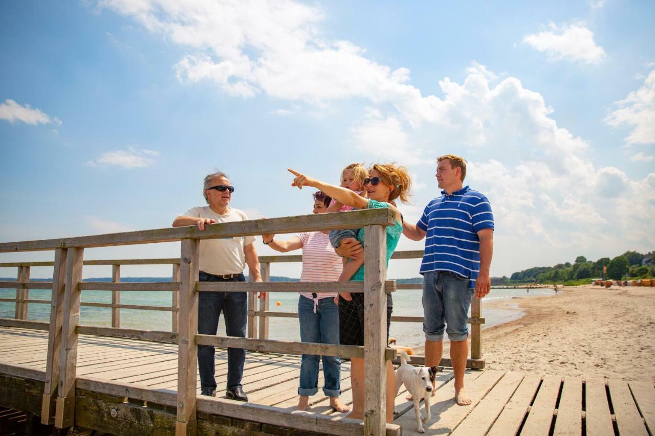 Stadthotel Eckernförde Exteriér fotografie