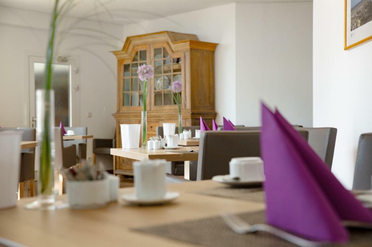 Stadthotel Eckernförde Exteriér fotografie