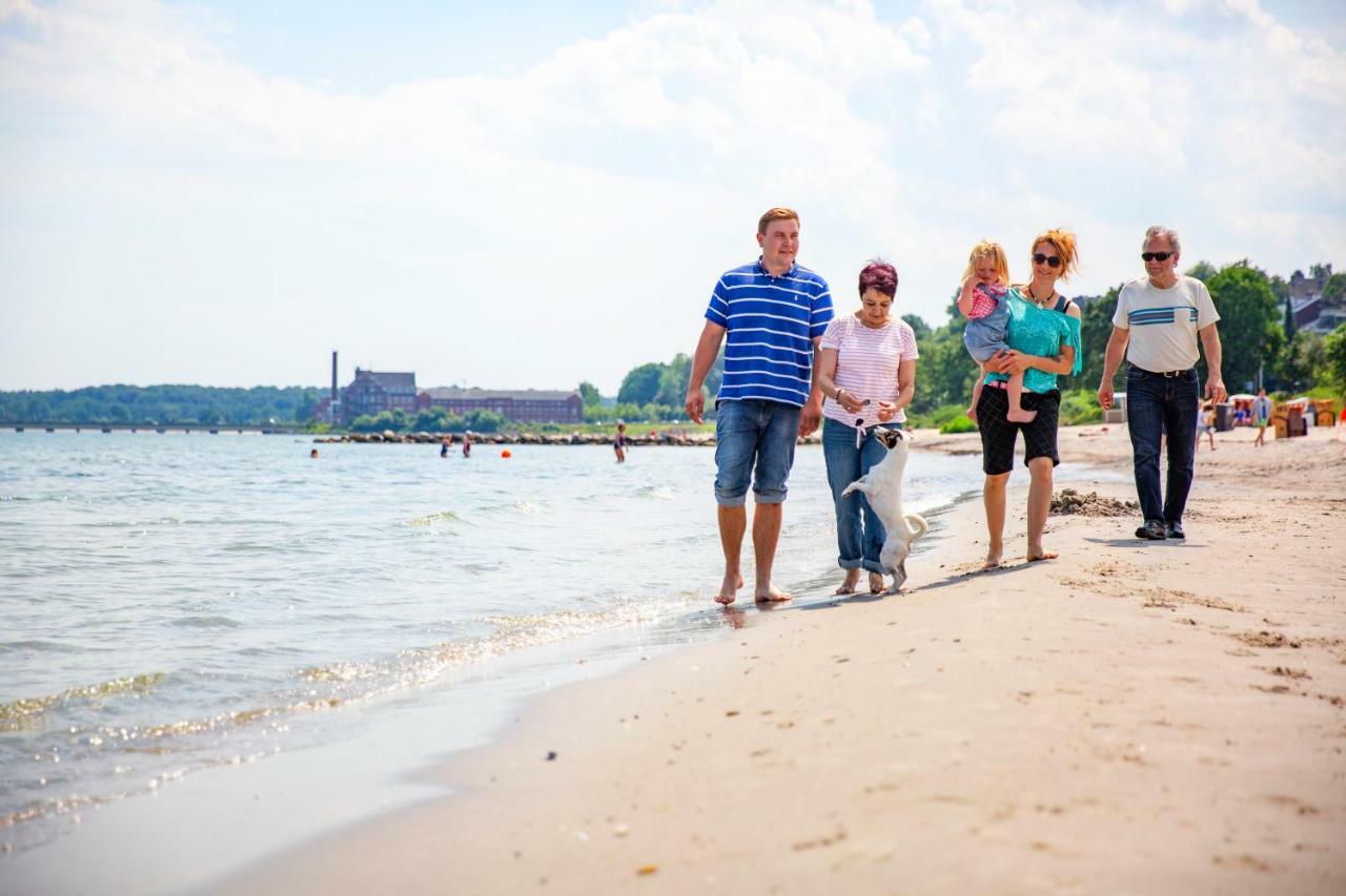 Stadthotel Eckernförde Exteriér fotografie