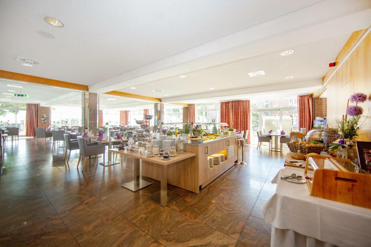 Stadthotel Eckernförde Exteriér fotografie