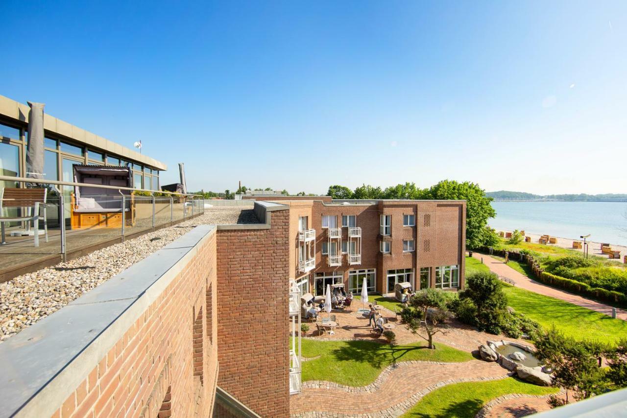 Stadthotel Eckernförde Exteriér fotografie