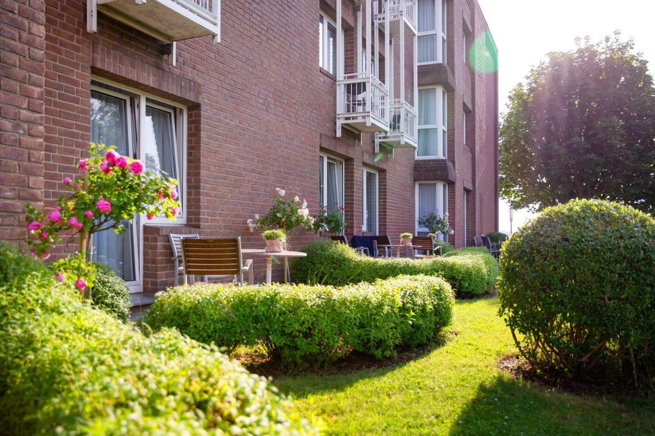 Stadthotel Eckernförde Exteriér fotografie