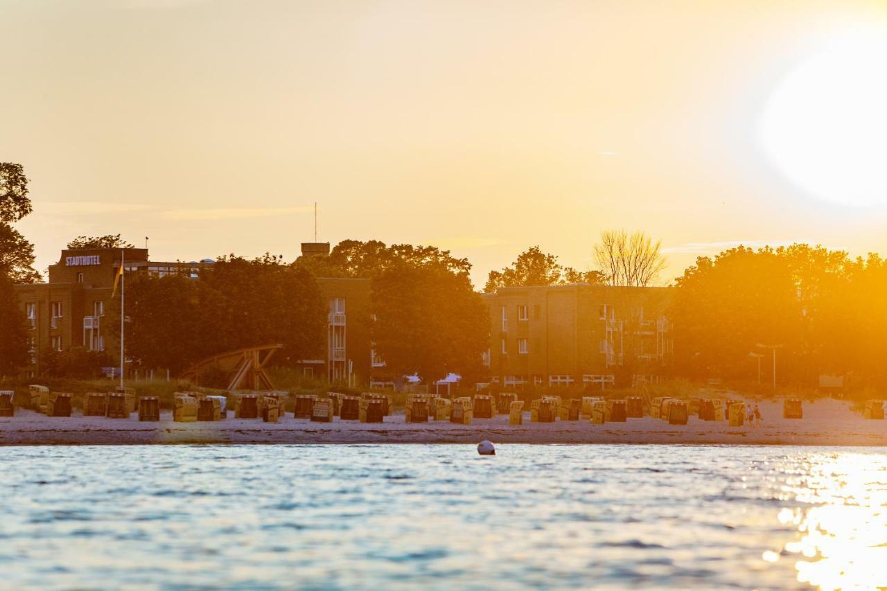 Stadthotel Eckernförde Exteriér fotografie