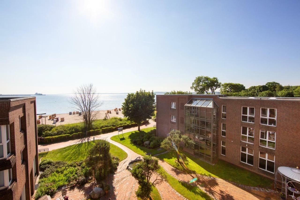 Stadthotel Eckernförde Exteriér fotografie